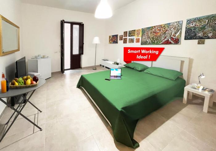 Casa Nando - one bed apartment with private bathroom & free Wi-Fi