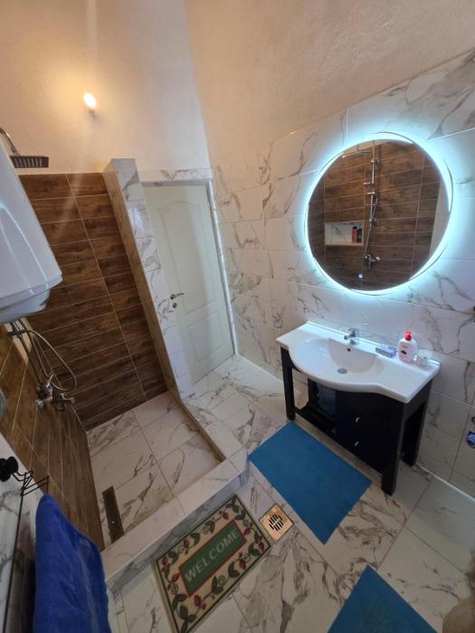 Penthouse apartman Ogist Velika plaza Long beach near Ada Bojana