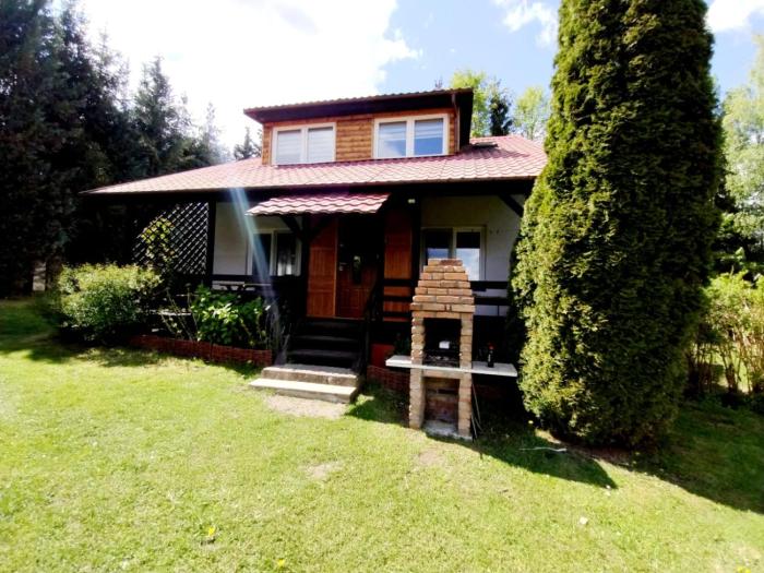 MAZURY - Dom na jeziorem