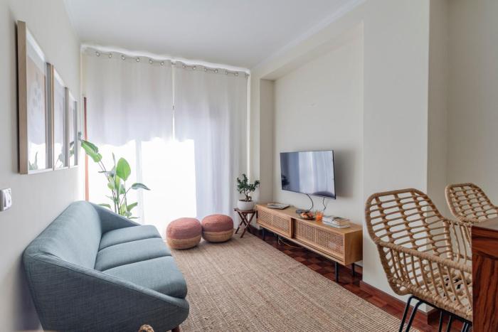 Apartment in city center