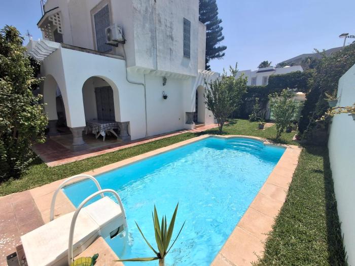Villa RELÂX