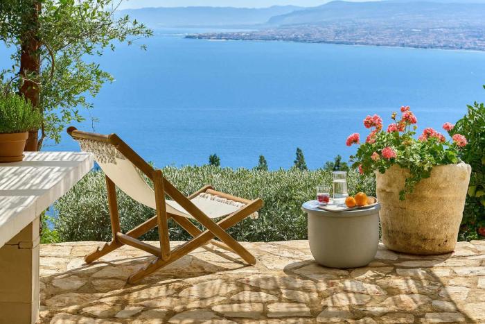 Villa Vollard Panoramic Seaview & Private Pool