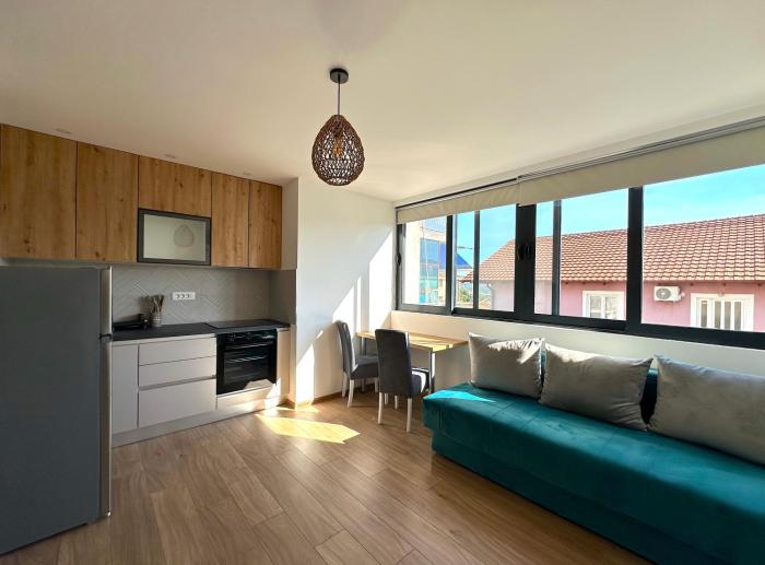 Sakura apartments