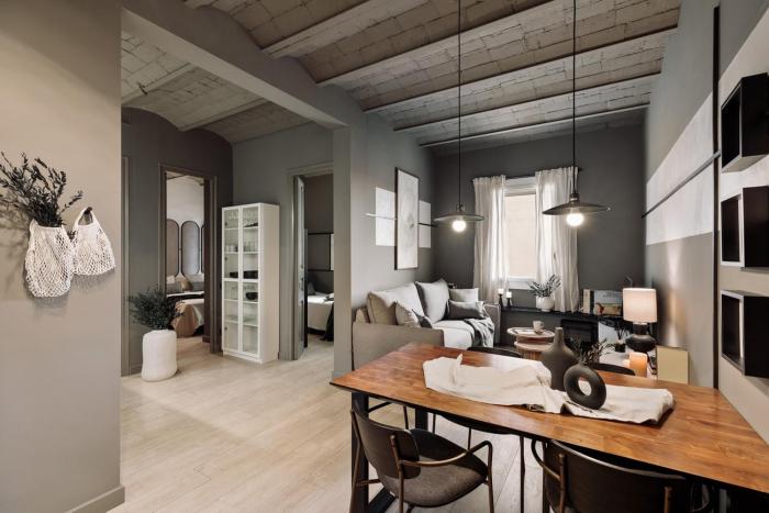 Pirineu - 2 bedrooms in Sant Gervasi