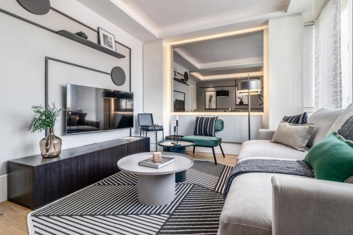 Wonder - 3 bedrooms in Chamberí