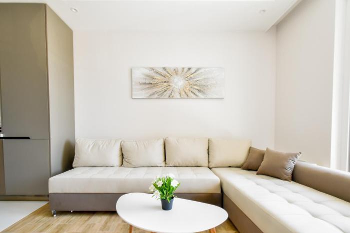 Modern 1BD Near Paradise Center & Vitosha Metro by Flat Manager