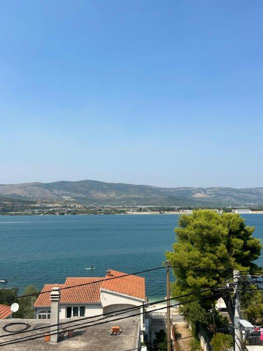 Villa Toby With Sea View