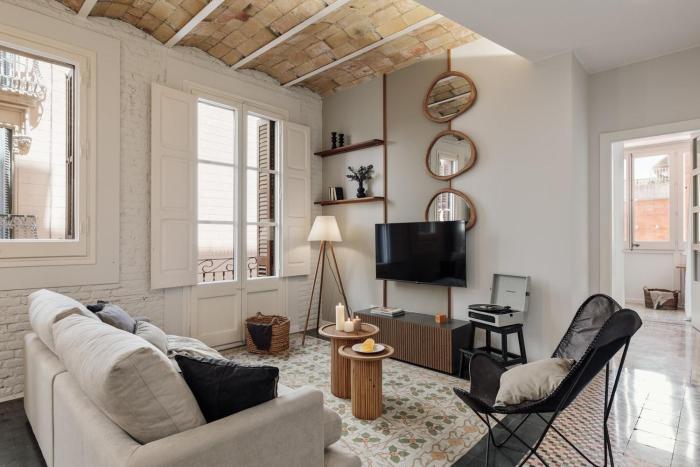 Salar - 2 bedrooms in Gràcia