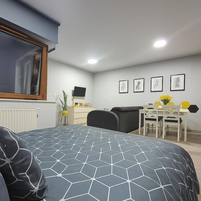 TK Apartments Grabiszyńska