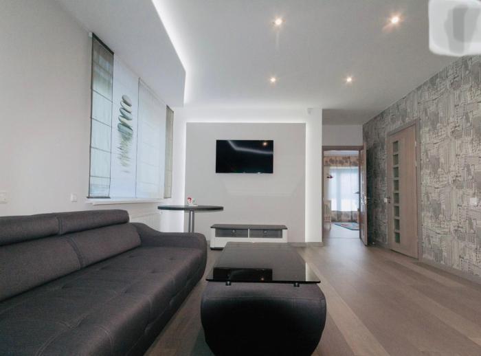 Erdvus butas Palangos centre