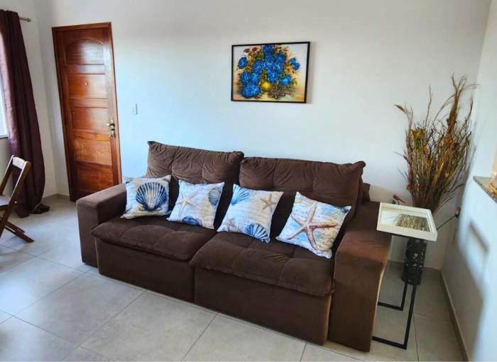 Apartamento Rio das Ostras com 2 Quartos e Suíte!