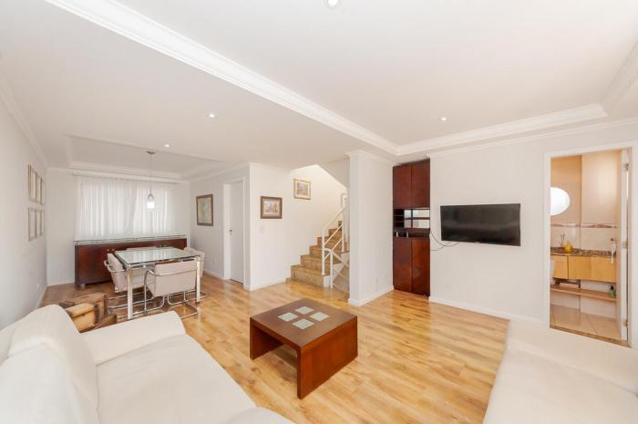 3 bedroom townhouse Curitiba