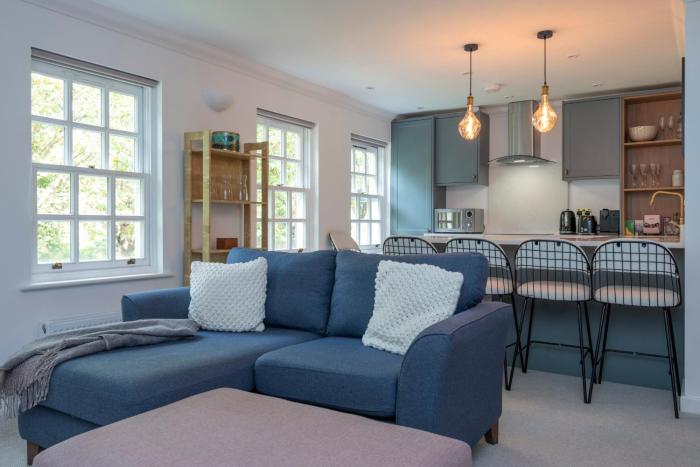 - Tranquil & Stylish Mews Flat -