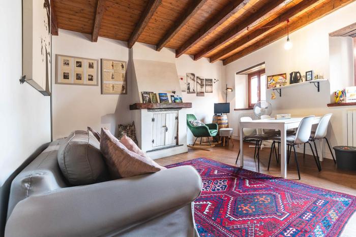 Il nido di città alta