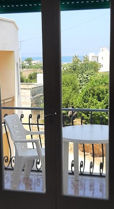 The house of the islands Sea view