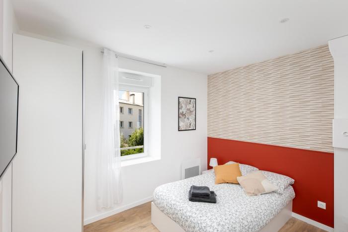 Chambre indépendante Trinquette