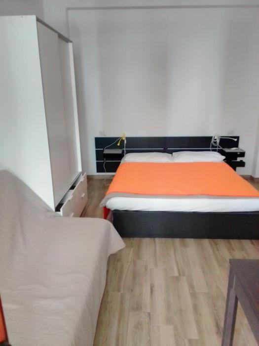 Monlocale al mare con terrazza privata