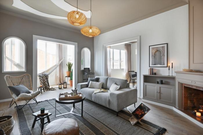 Anefis - 3 bedrooms and office in Gràcia