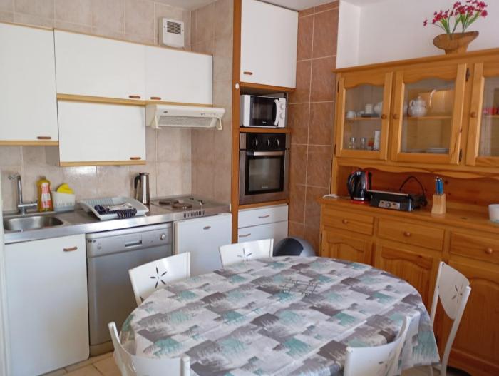 STUDIO 6 LUZ SAINT SAUVEUR 5 Pers