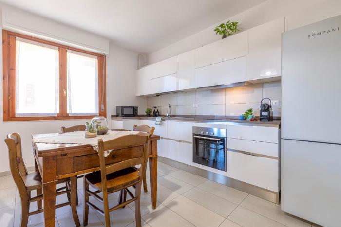 Due gradini sopra il mare - per 4 ospiti