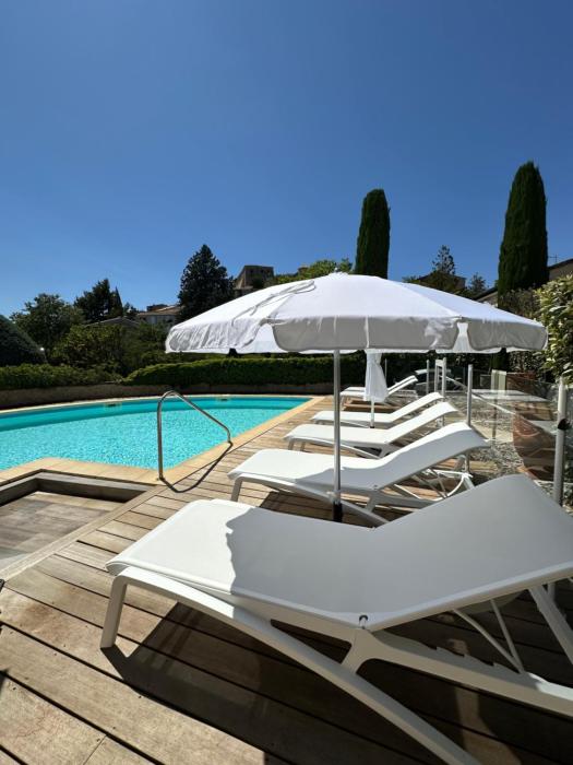 Le Mas de lOrangerie 3 etoiles