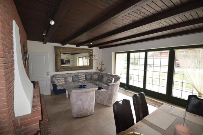 Haus Deichblick und Haus Franziska