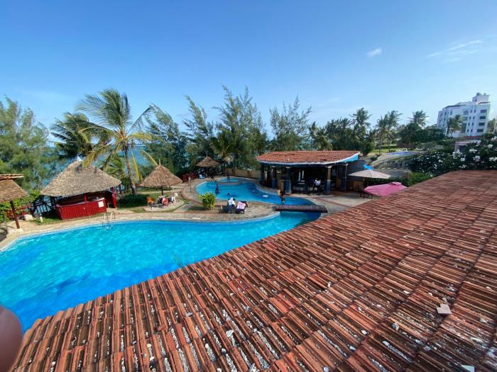 Usiku Mwema Beachfront Apartments