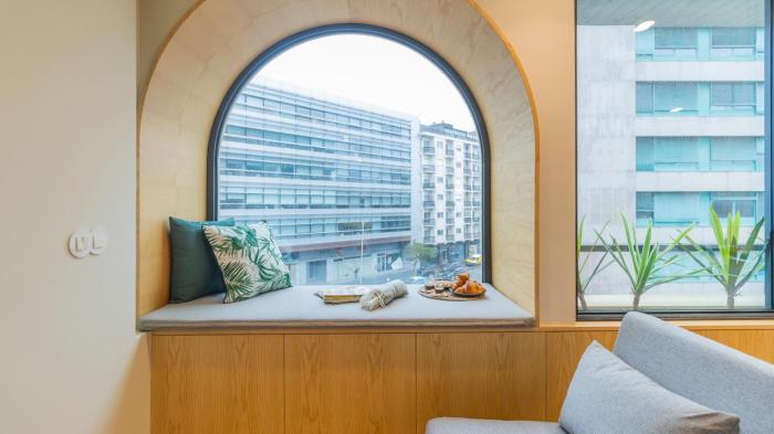 Charming apartment frente