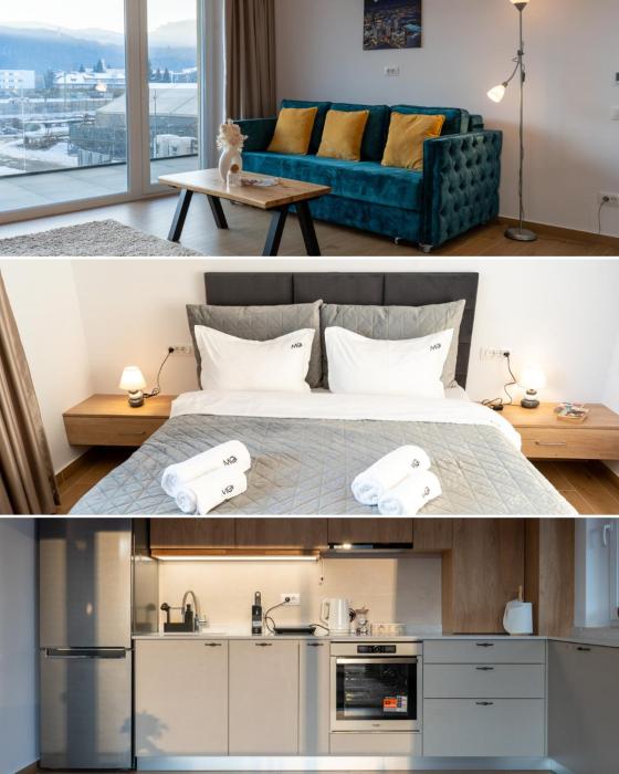 MoHost Urban 2 - Modern Retreat by the Mountains