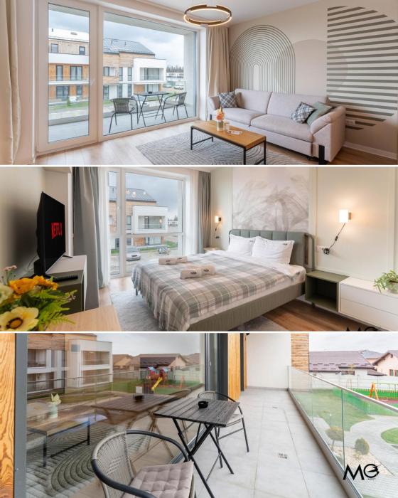 MoHost Uno - Elevated Stay with Mountain Views