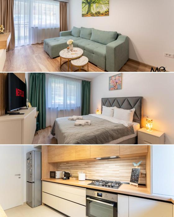 MoHost Sabina - Signature Retreat with Balcony