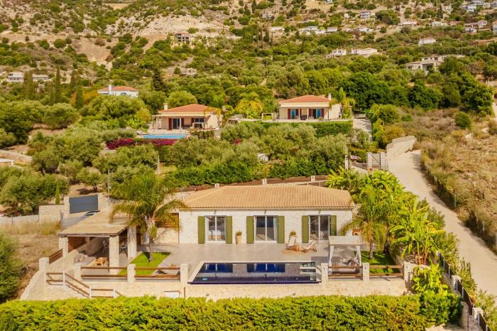 Villa Petra of LIithos Villas