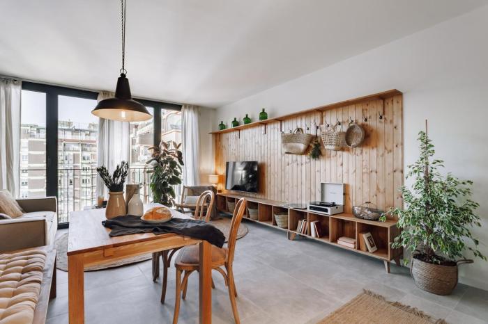 Zubia - 2 bedrooms in Eixample Esquerra