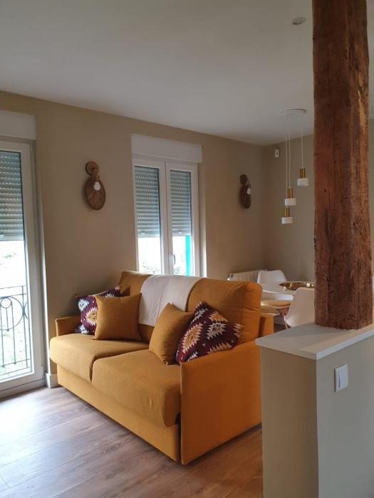 Coqueto apartamento en el centro 1 D