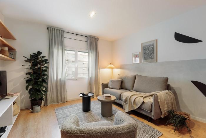 Medes - 2 bedrooms in Sant Gervasi