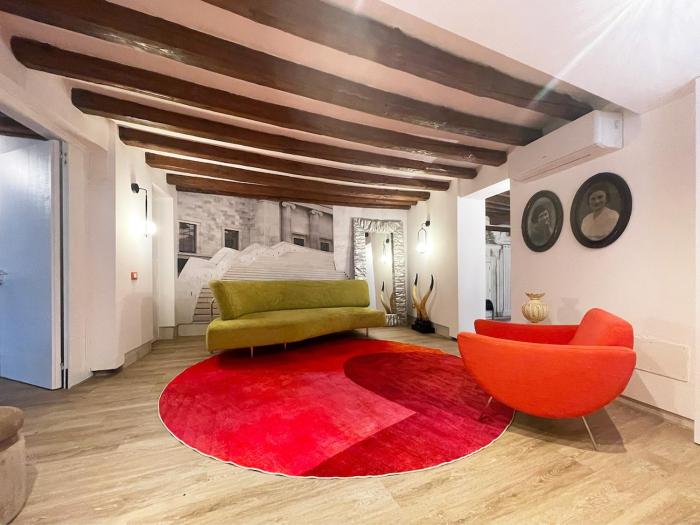 Ca Consorti ai Gesuiti - 2 bedrooms on the Lagoon stage