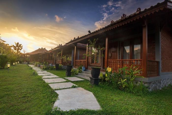 Balkondes Majaksingi