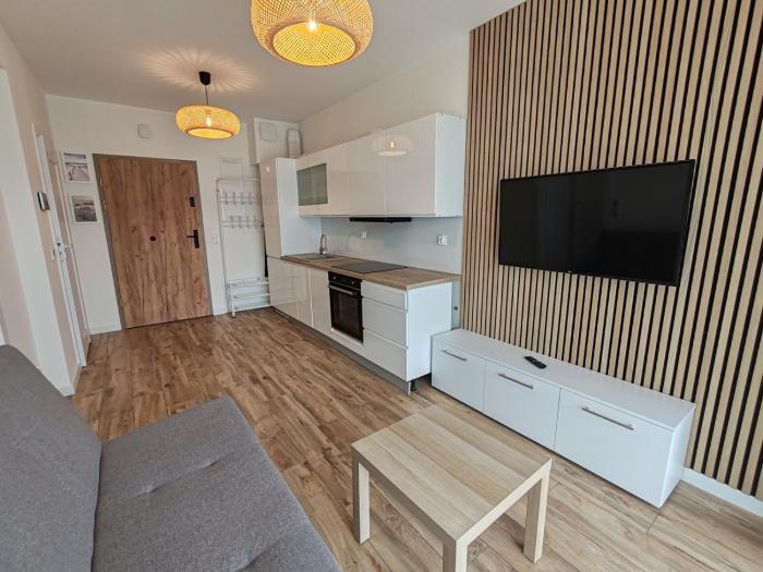 Sun House Apartament Numer 8