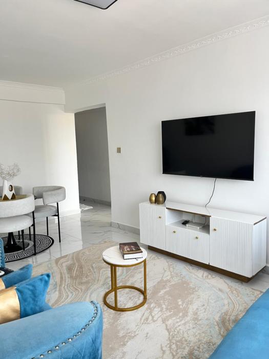 Cozy one bedroom unit