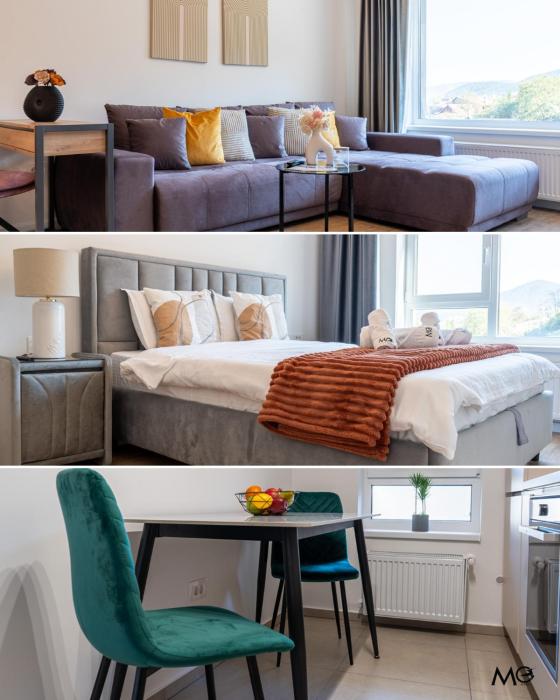 MoHost Noua 2 - Scenic Mountain Getaway