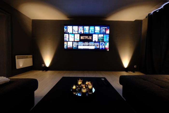 Verneuil - Ciné Room