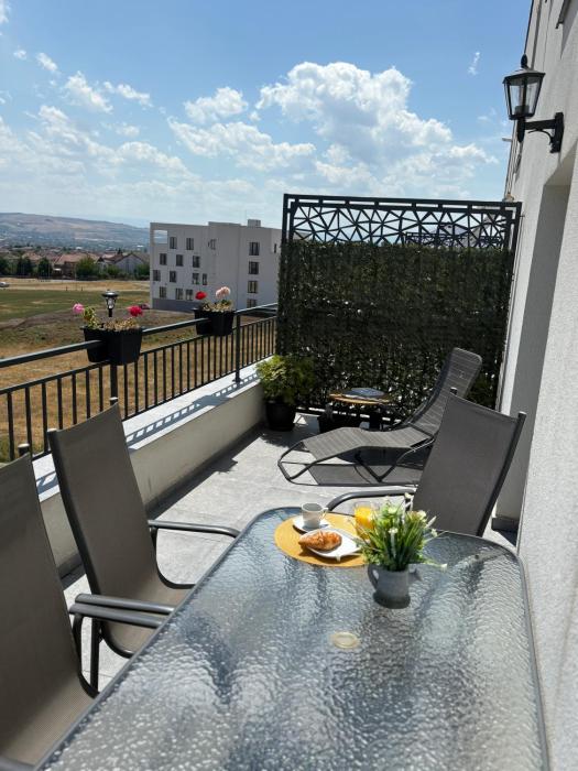 APARTAMENT PANORAMIC