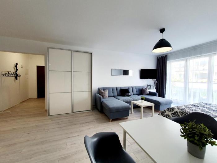 NW Studio na Parterze z Parkingiem 5