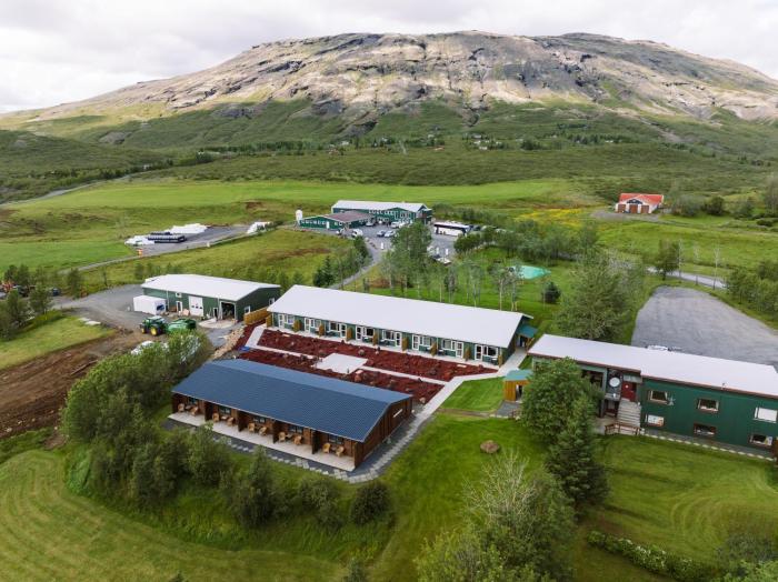 Farmhotel Efstidalur