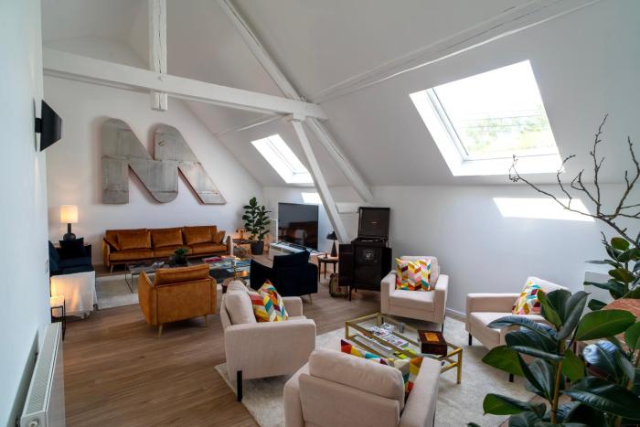 Luxe et design à la campagne