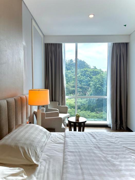 Panbil Residence Apartment with Gym and Pool