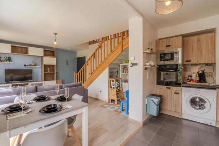 Appartement familial 10mn Disney