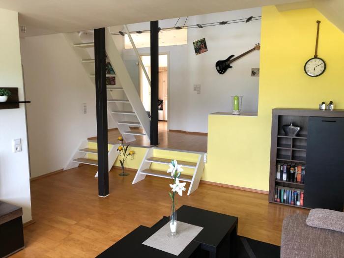 Monteur- und Ferienwohnung BeKi