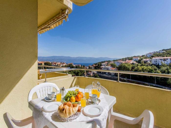 Apartment in Vrbnik - Insel Krk 13615