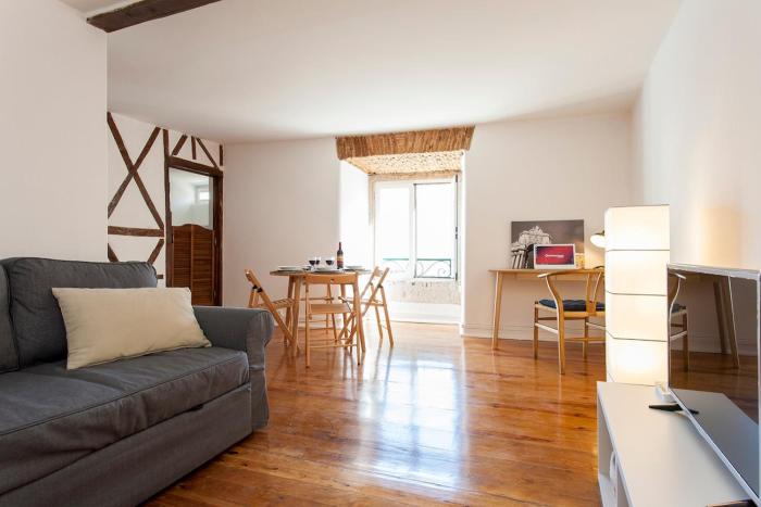 Authentic & Central apartment